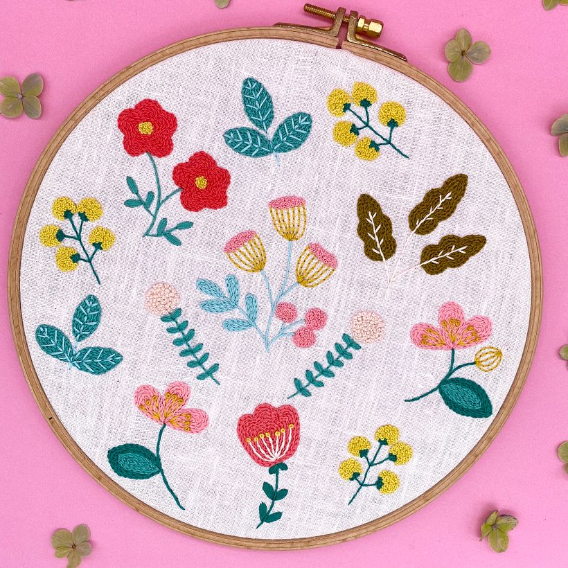 Revista Les broderies de Marie 2