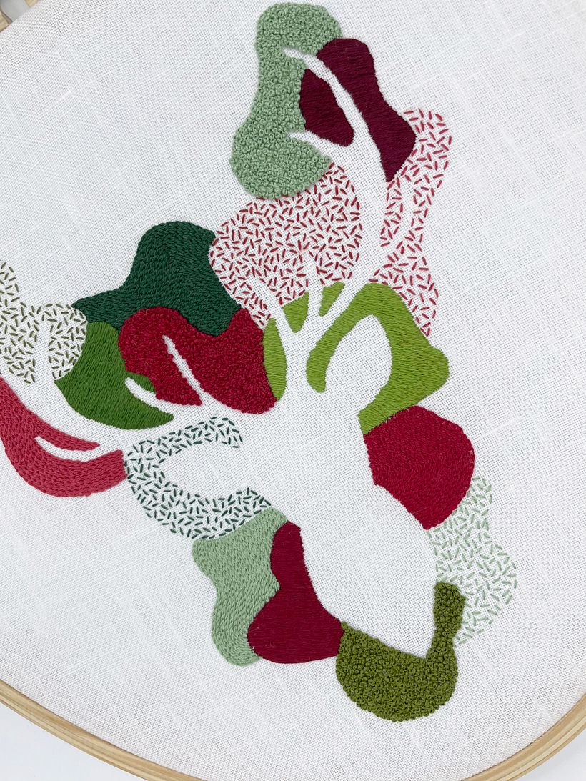 Revista Les broderies de Marie 6