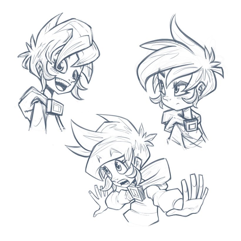 Skeetches