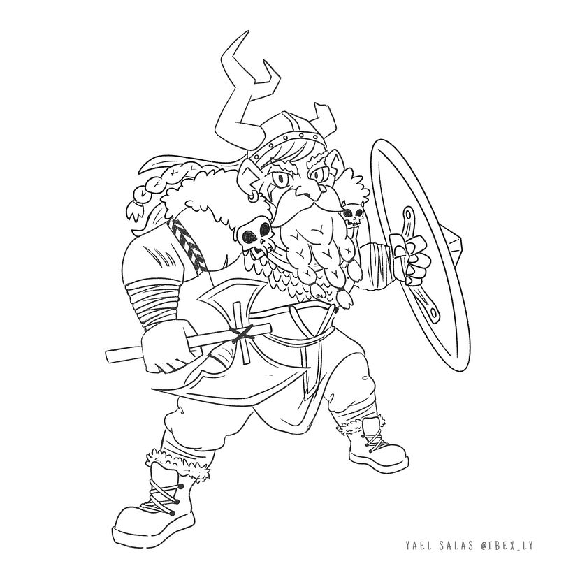 Boceto limpio