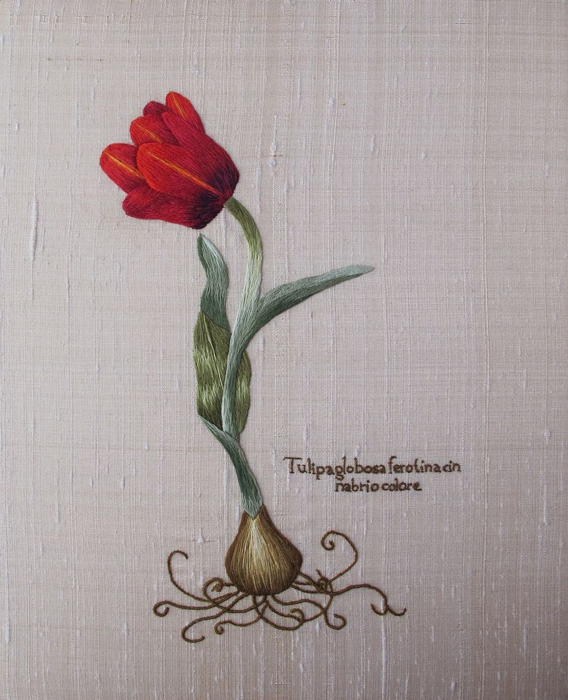 Royal School of Needlework 1