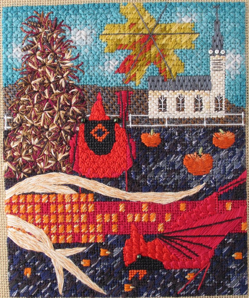 Royal School of Needlework 4