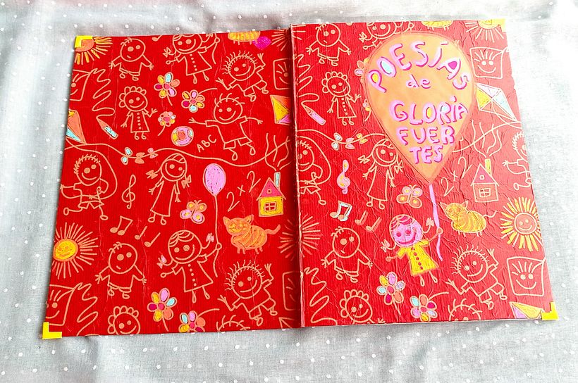 El cuaderno visto por sus tapas