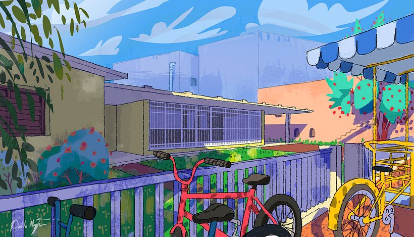 REGISTRO DE CASAS DEL MOVIMIENTO MODERNO EN MÉRIDA, YUC. 1