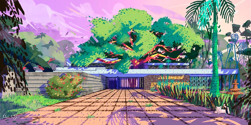 REGISTRO DE CASAS DEL MOVIMIENTO MODERNO EN MÉRIDA, YUC. 5