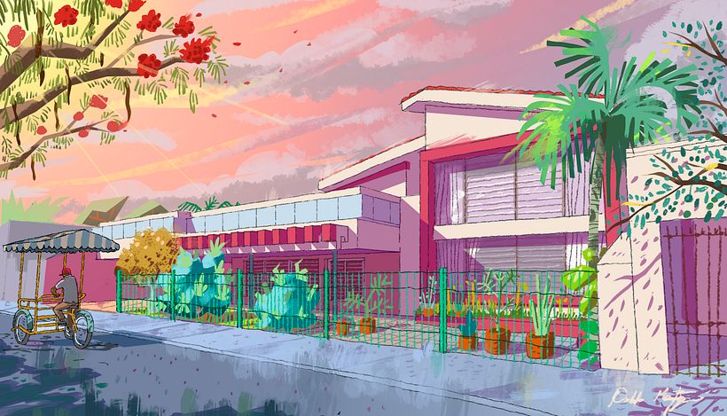 REGISTRO DE CASAS DEL MOVIMIENTO MODERNO EN MÉRIDA, YUC. 6