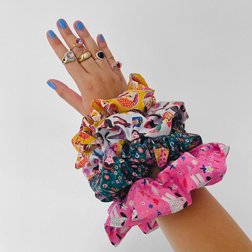 scrunchies XXL 2