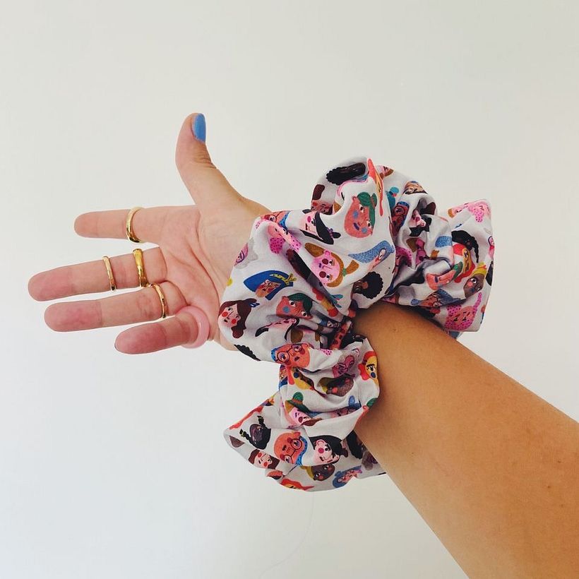 scrunchies XXL 4
