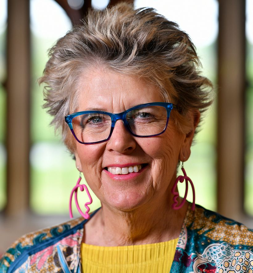 Prue Leith, the grande dame of British food talked to me on Cooking the Books with Gilly Smith this week.