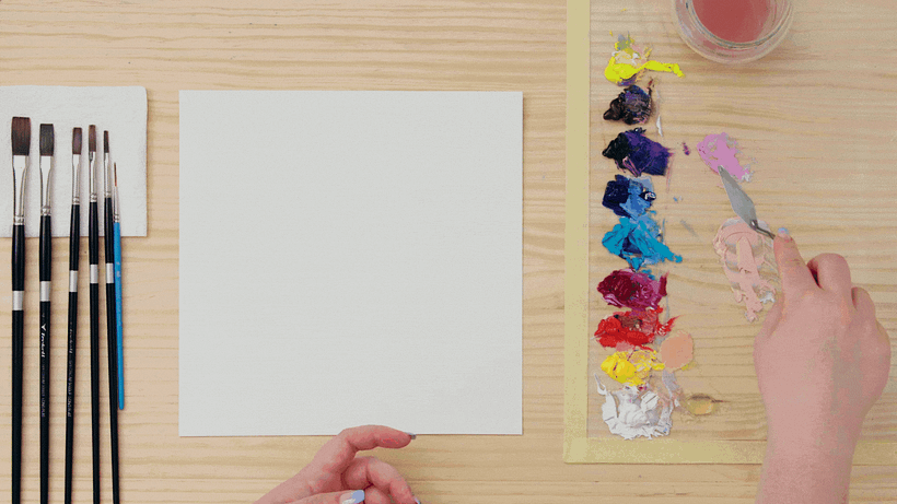 Aprende a trabajar el color de la piel en tus ilustraciones paso a paso