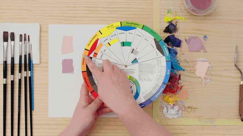 Aprende a trabajar el color de la piel en tus ilustraciones paso a paso