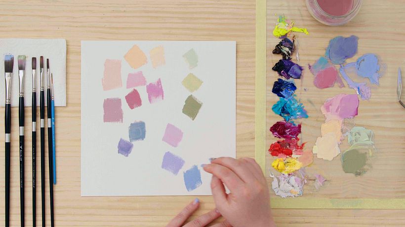 Aprende a trabajar el color de la piel en tus ilustraciones paso a paso