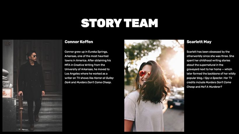 Film Pitch Template 5