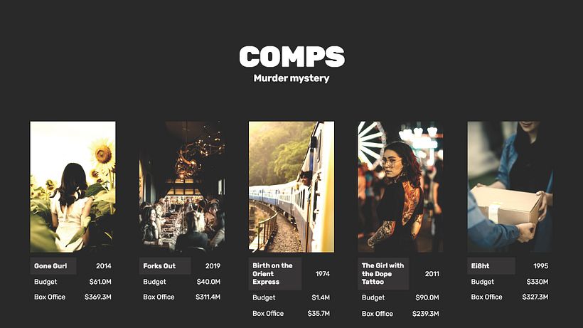 Film Pitch Template 20