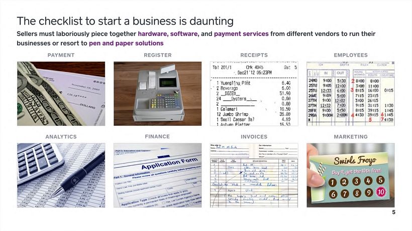 Square Investor Presentation, Q2 2016 7