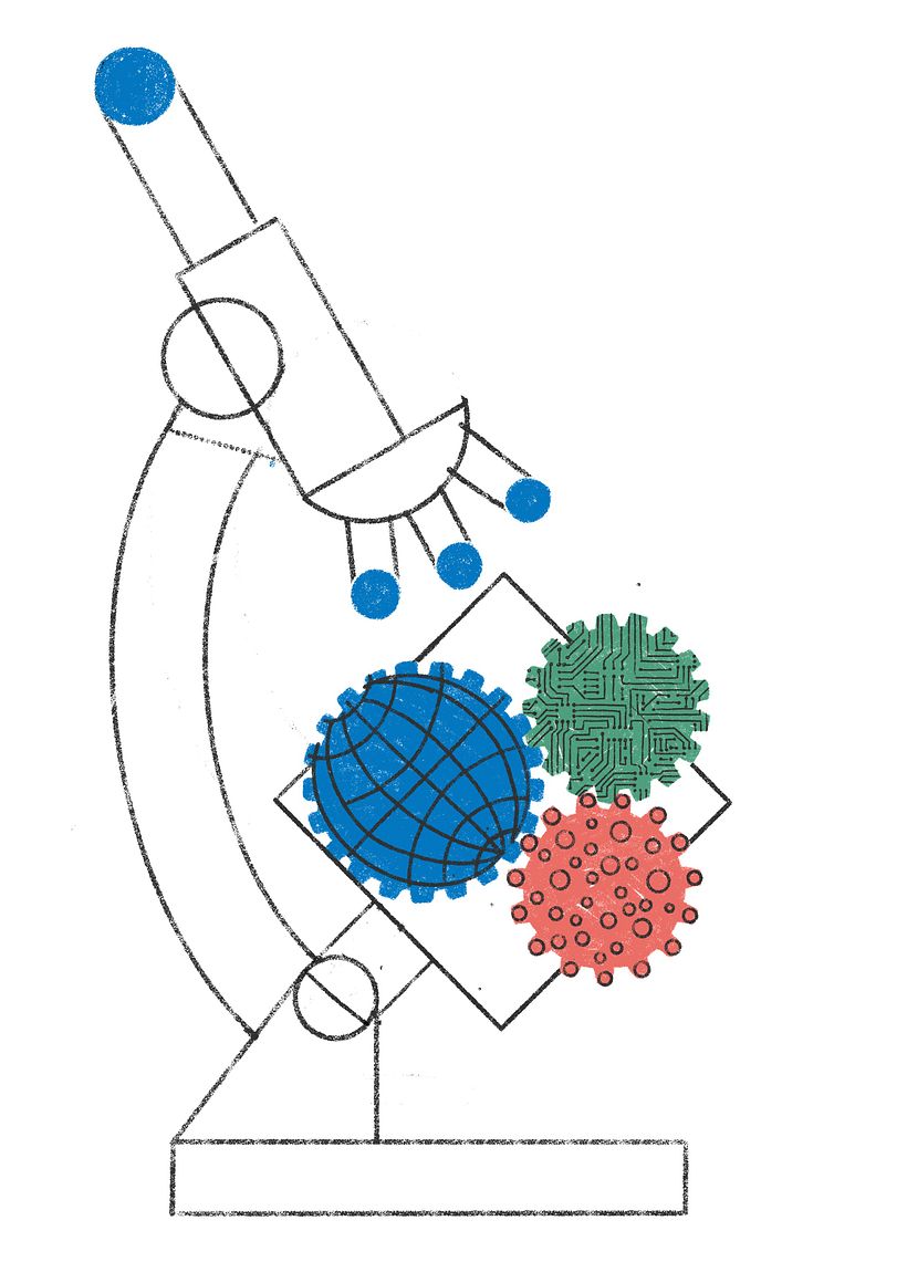  Innovation research - ACNUR 3