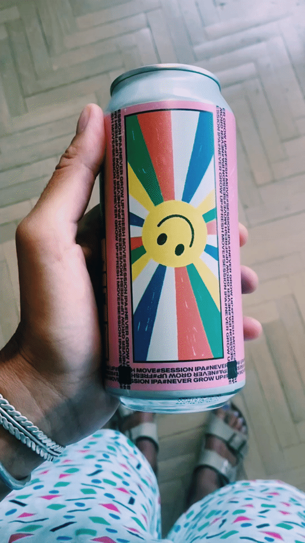 Fresh Move - ODDITY BREWING 7