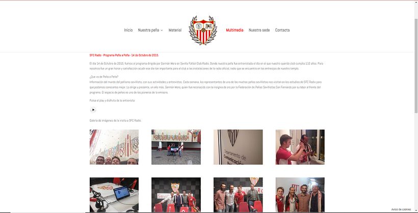 Mi proyecto del curso: Creación de una web profesional con WordPress 2