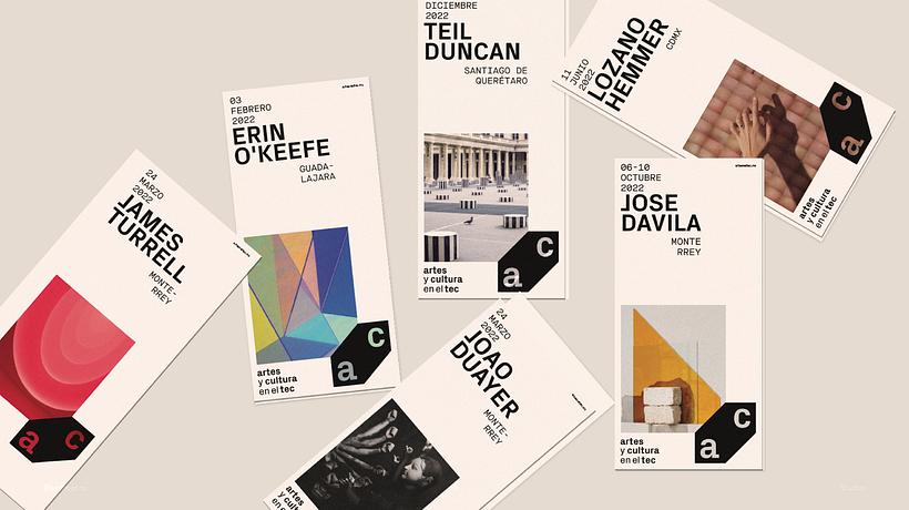 Artes y Cultura en el Tec 4