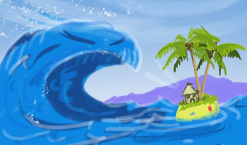 Mi proyecto del curso: Procreate: técnicas de ilustración creativa 1