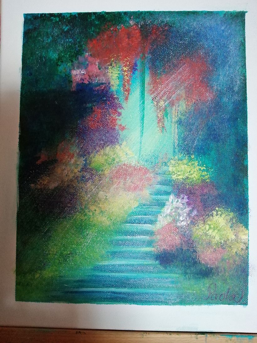 Secret garden 1