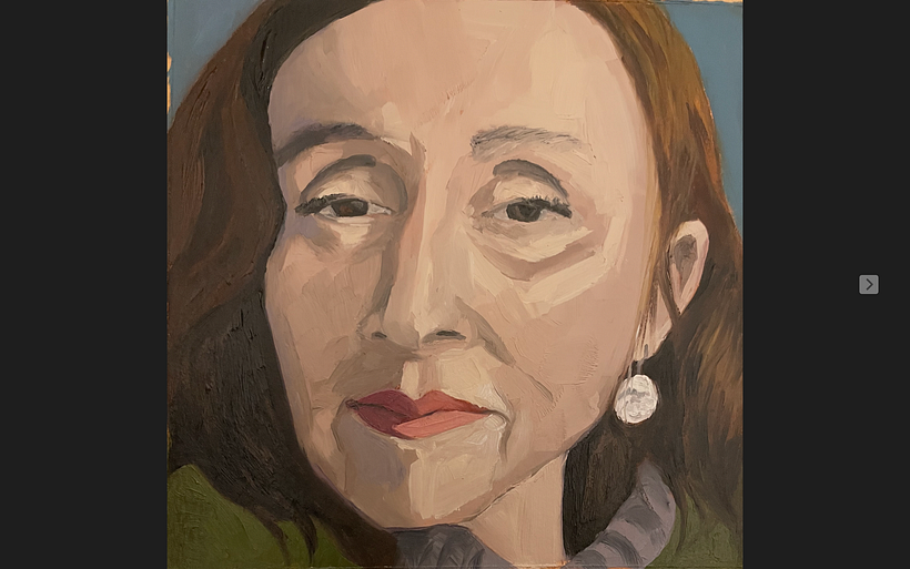 My project for course: Portrait Painting with Oil: Explore Light and Shade 3