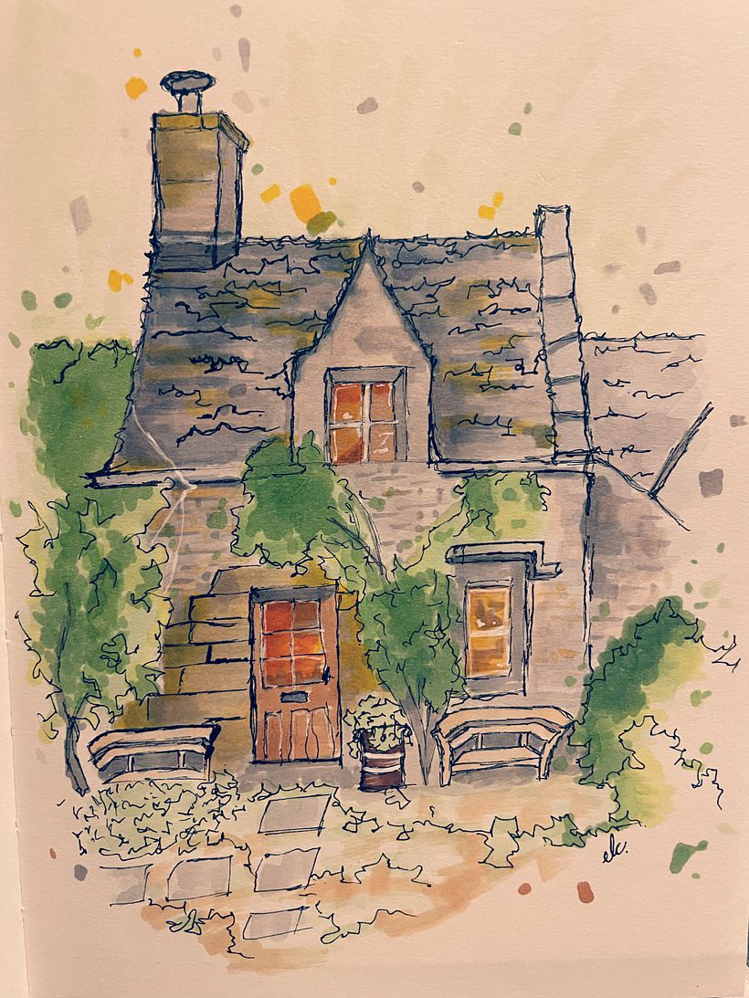 The Warm House