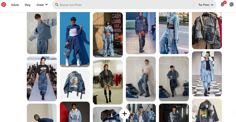 DENIM EN TODA SU EXTENSIÓN 