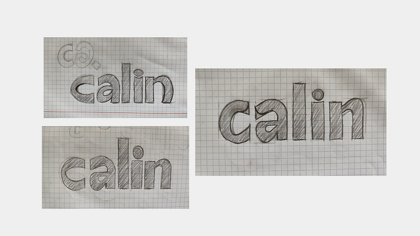 Meu projeto do curso: Branding tipográfico: como criar logos memoráveis do zero 4