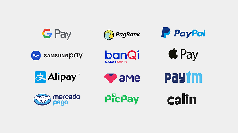 Meu projeto do curso: Branding tipográfico: como criar logos memoráveis do zero 13
