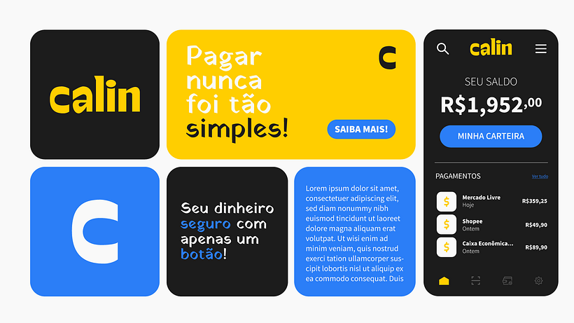 Meu projeto do curso: Branding tipográfico: como criar logos memoráveis do zero 16