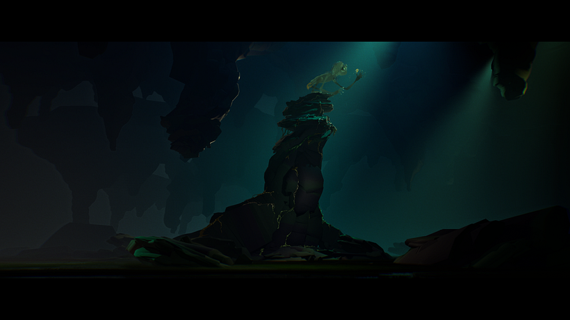 Lord of the Rings VR Quill Dioramas 4