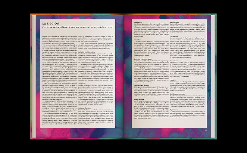 Spain, Guest of Honour at the Frankfurt Bookfair 2022, Catalogue 4