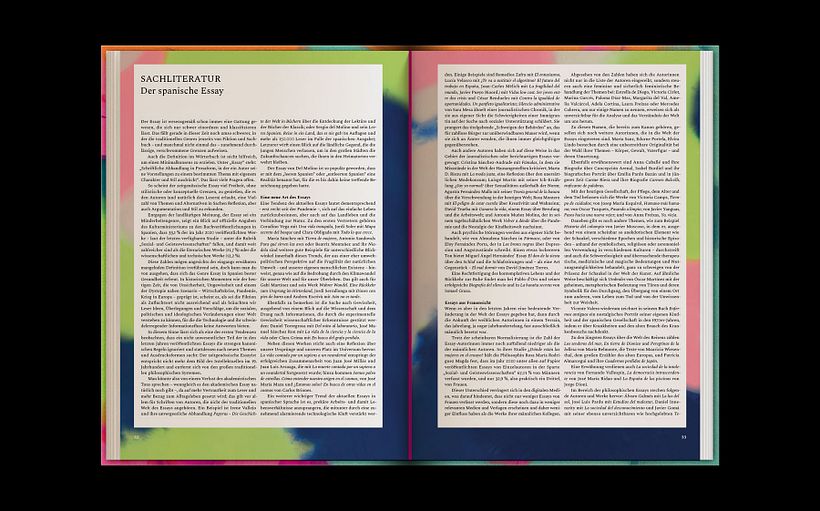 Spain, Guest of Honour at the Frankfurt Bookfair 2022, Catalogue 5