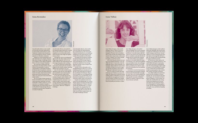 Spain, Guest of Honour at the Frankfurt Bookfair 2022, Catalogue 7