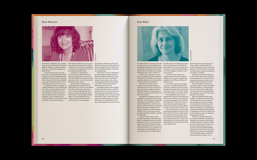 Spain, Guest of Honour at the Frankfurt Bookfair 2022, Catalogue 8