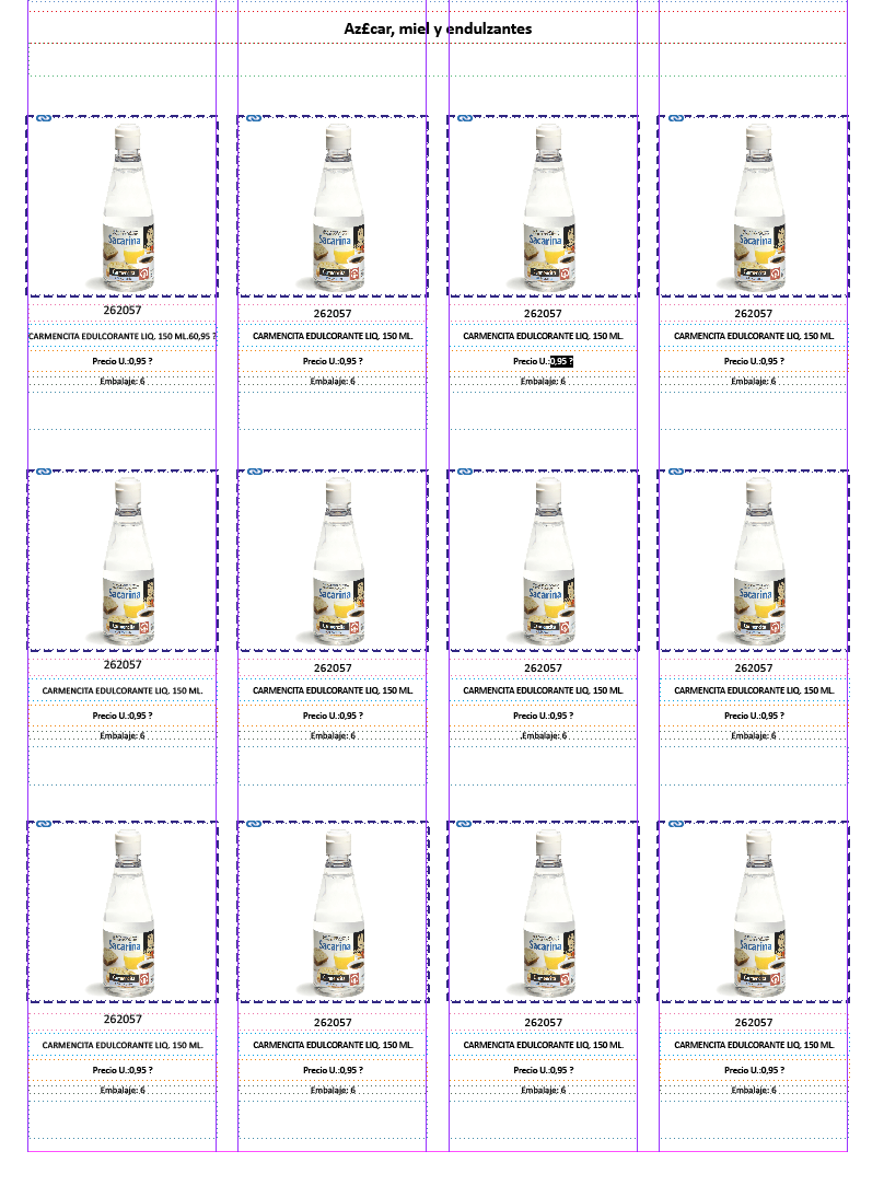 Automatización en InDesign 1