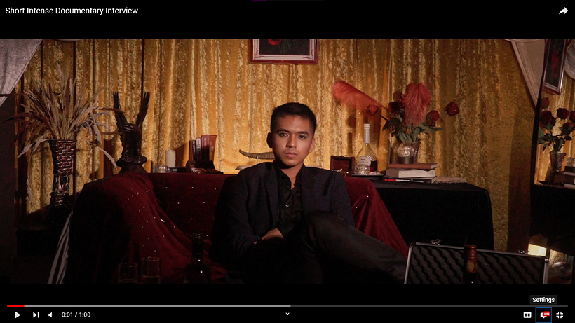 My project for course: Documentary Filmmaking from Scratch 5