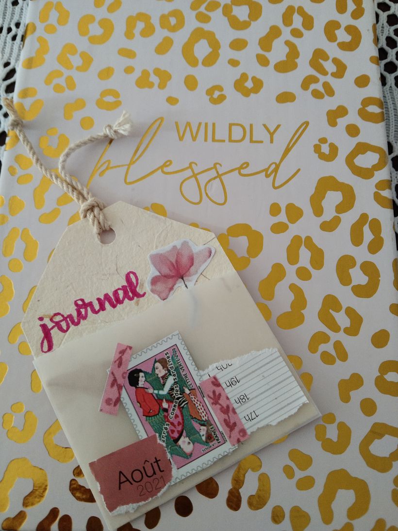 Mi Bullet Journal 4