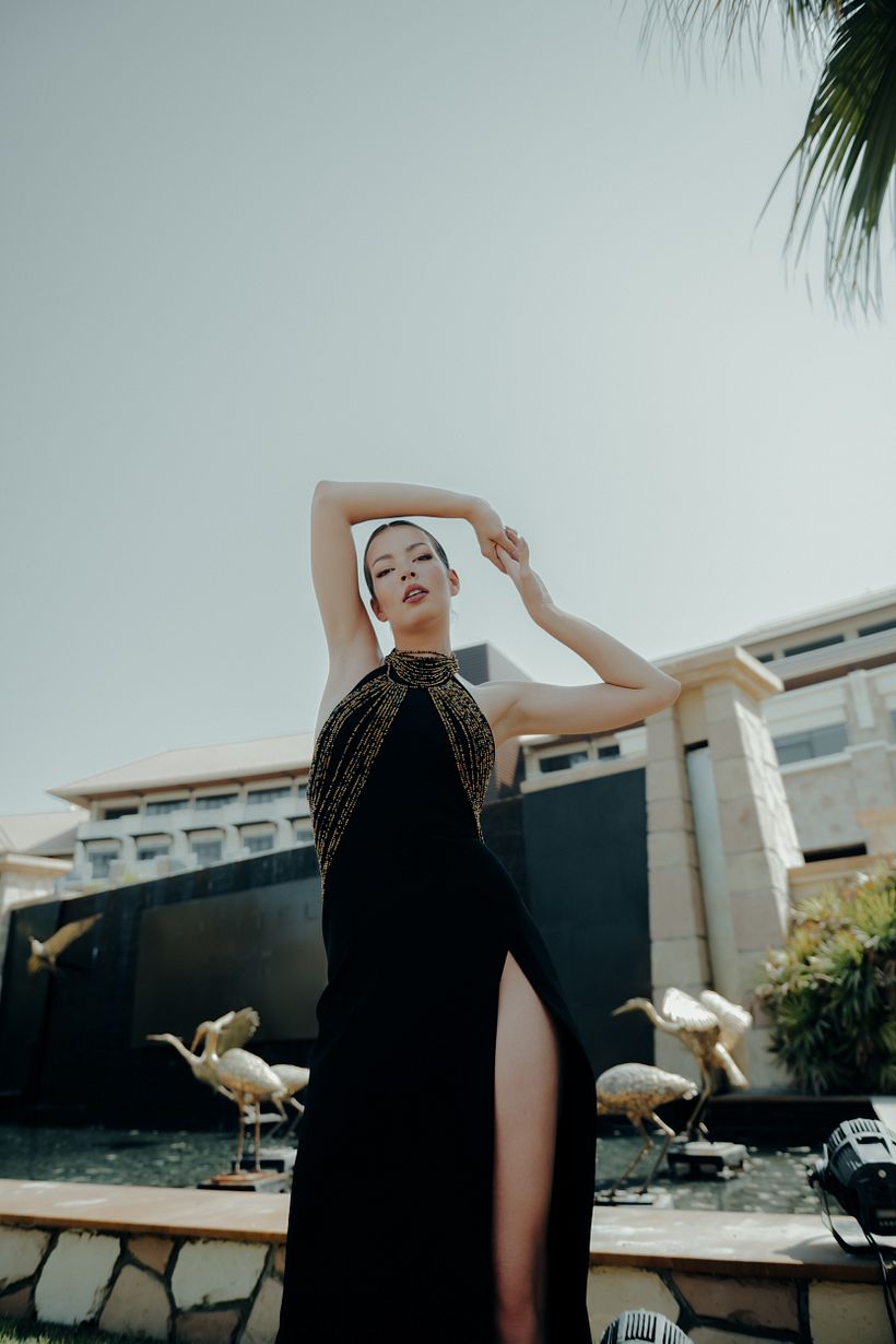 Fashion Campaign in DUBAI  2