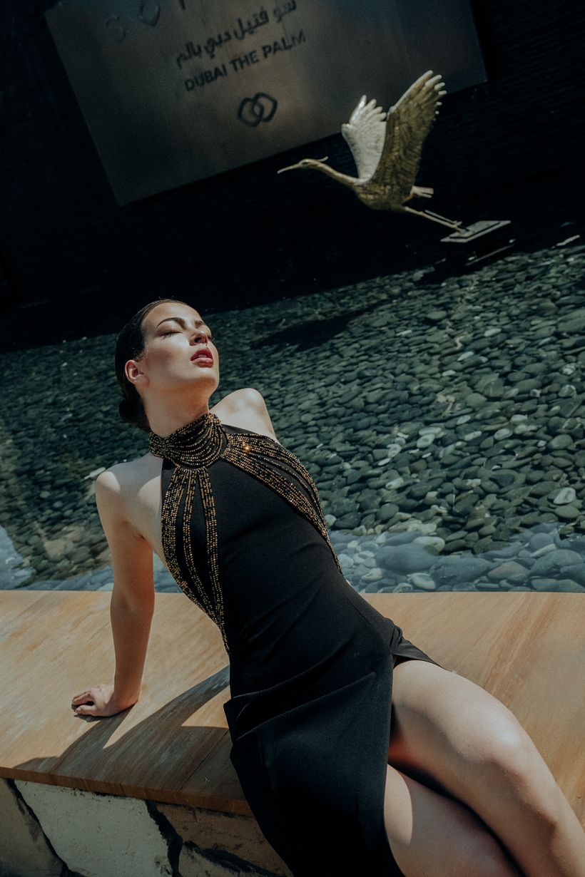 Fashion Campaign in DUBAI  3