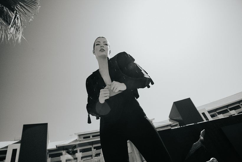 Fashion Campaign in DUBAI  4