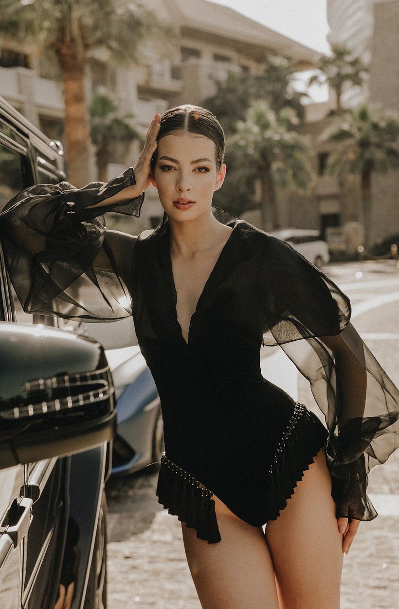 Fashion Campaign in DUBAI  7
