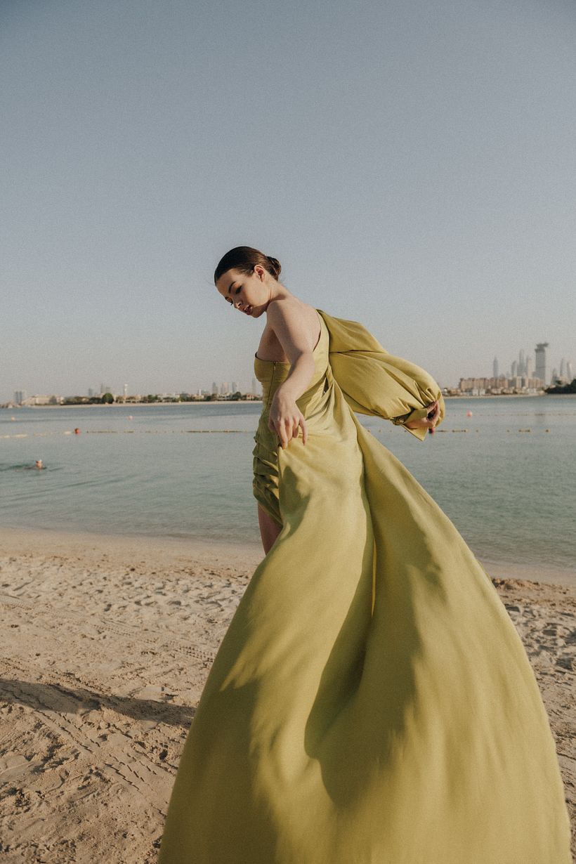 Fashion Campaign in DUBAI  10