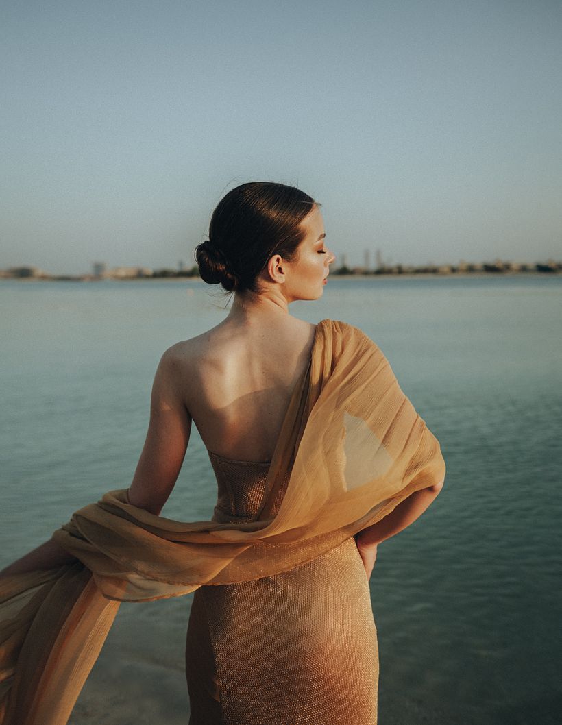 Fashion Campaign in DUBAI  13