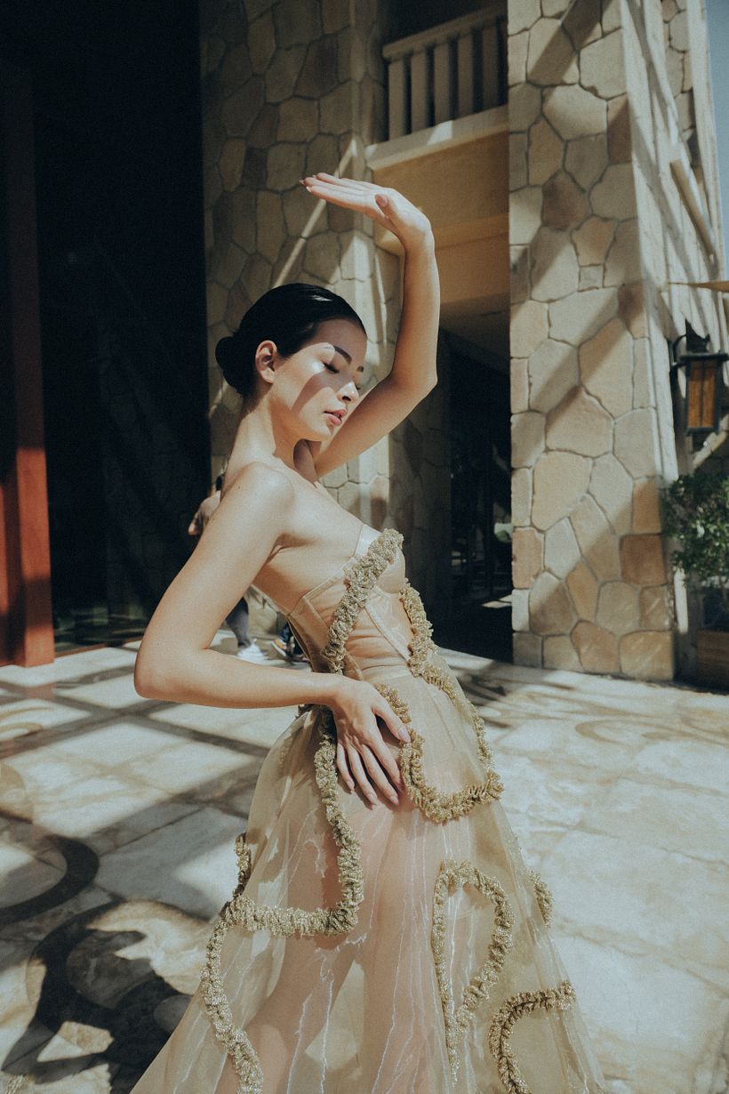 Fashion Campaign in DUBAI  15
