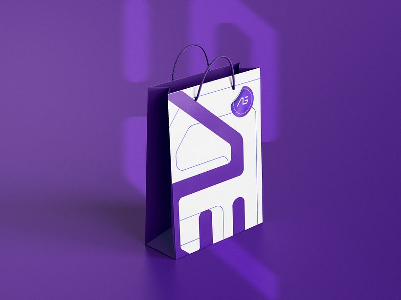 Meu projeto do curso: Introdução ao design de logos: do briefing à apresentação final 4