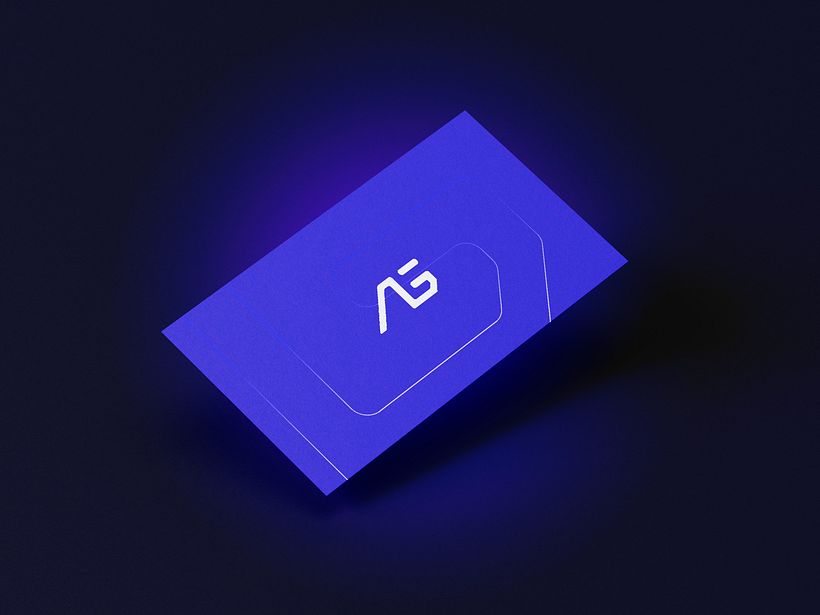 Meu projeto do curso: Introdução ao design de logos: do briefing à apresentação final 5