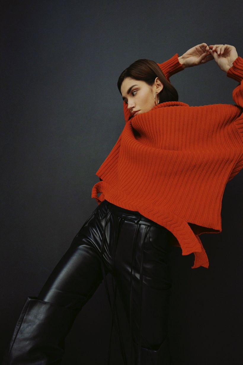 KNITWEAR COLECCION THE MOVEMENT 1