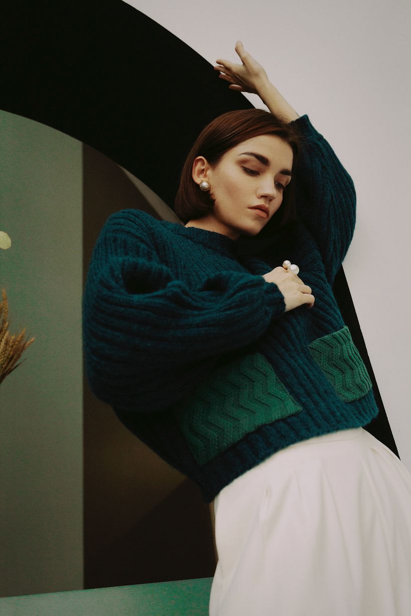 KNITWEAR COLECCION THE MOVEMENT 2